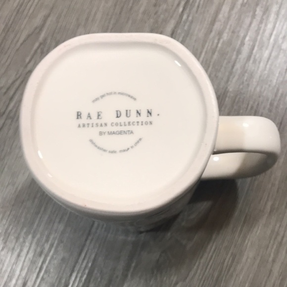 Rae Dunn “thankful” Coffee Mug - Picture 2 of 5